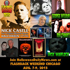 Watch halloween 1978 full movies free download halloween is a movie starring donald pleasence, jamie lee curtis, and tony moran. 7 Michael Myers Actors Coming To Flashback Halloween Reunion Halloween Daily News