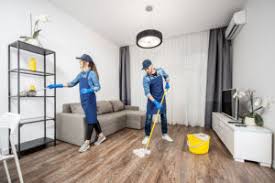 apartment cleaning services cost