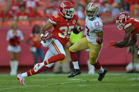 Quintin Demps Is Chiefs No 1 Kick Returner And More From