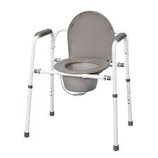 medpro versatile homecare commode chair