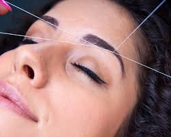 threading waxing services salon