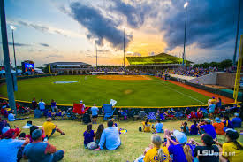 Tiger Park The Unique Sphere Of Lsu Softball