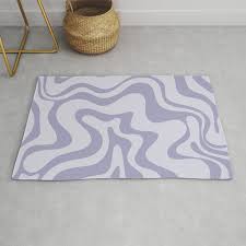 purple rug by kierkegaard design