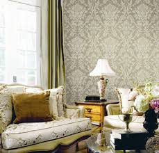 Classic Italian Design Wallpaper For Offices Master Rooms Living
