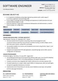 Free sample resume for it support engineers. Engineering Resume Example Writing Tips Resume Genius