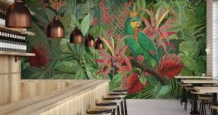 Feature Wallpaper Murals For Every Room