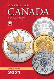 2021 haxby catalogue coins of canada