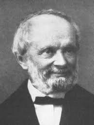 <b>Wilhelm Weber</b> (1804-1891) 1831 Kollege und Freund von Gauss in Göttingen. - weber