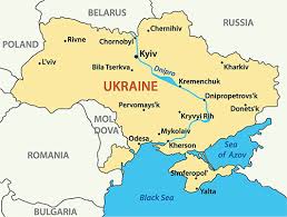 Ukraine is located in eastern europe. Russia S Hybrid War Against Ukraine The Latest Developments And Trends Cids