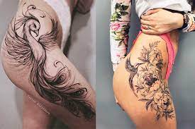 Maybe you would like to learn more about one of these? Tatuagens No Quadril Uma Variedade De Opcoes Tatuagens Ideias
