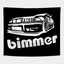why is a bmw called a bimmer ian s