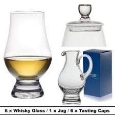 glencairn whisky glass tasting cap only