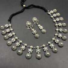 oxidized jewelry latest from