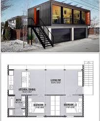 10 Modern Container House Plan Ideas