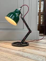 Beautiful design curated daily since 2003. Industrial Table Lamp The Main Company