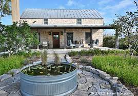 Native Plants And Hill Country Style At