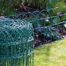 Garden Border Fence Steel Wire Mesh