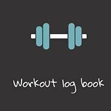 bodybuilding journal weight lifting log