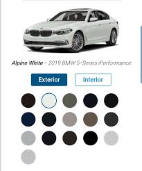 top colors for bmw off r forum