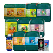 House And Garden Coco Nutrient Package