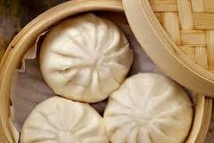 Are steamed pork buns good for you?