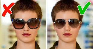 perfect sunglasses for your face type