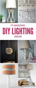 17 Inspiring Affordable Diy Lighting Ideas Designertrapped Com
