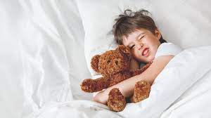 Children To Sleep In Their Own Bed
