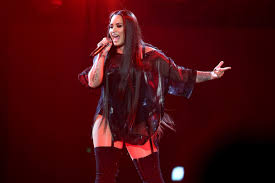 Sober Billboard Hot Demi Lovato Song Sober Relapse Returns