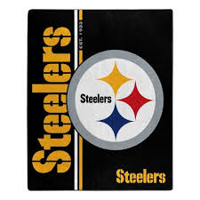 @moemoton on why we can believe in pittsburgh this year ️ Nfl Pittsburgh Steelers Throw Blankets Target
