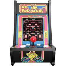 arcade 1up ms pacman 5 in 1 countercade