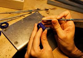 jewellery wax carving course