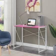 Great savings & free delivery / collection on many items. Pink Desks You Ll Love In 2021 Wayfair Ca