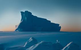 4k Iceberg Google Pixel Stock HD Foggy ...