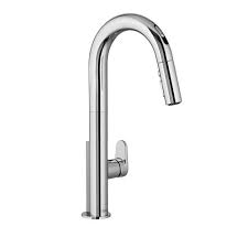A wide variety of kitchen faucets menards options are available to. American Standard Beale Selectronic Hands Free Touchless One Handle Pull Down Kitchen Faucet At Menards