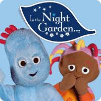 in the night garden figurines in the