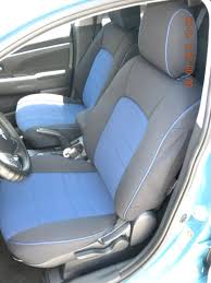 Mitsubishi Outlander Seat Covers