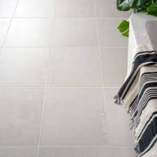 portland white 45x45cm home tiles
