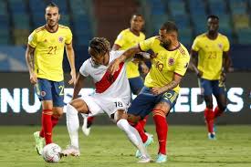 Transmisión en vivo de youtube. Colombia Vs Peru Goles Del Partido Video Copa America 2021 Futbol Internacional Deportes Eltiempo Com
