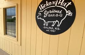 hickory hut barbecue salina ks 67401