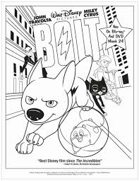 Now tell me where is penny. Printable Bolt Coloring Pages