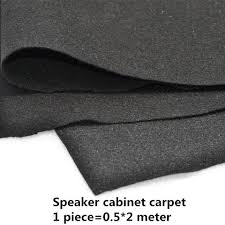 finlemho dj speaker cabinet carpet