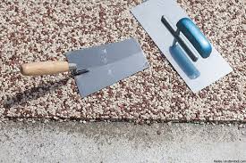 stone carpet epoxy stone floor guide
