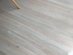 floor finish on cypress pine