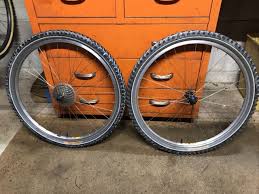 Aluminum Rim Brake Bicycle Wheels