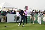 Rumanza Inaugural tees off with jam-packed schedule