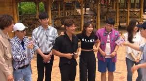 Jung in, kim yeon woo, narsha, lee teuk, kyuhyun, bobby kim and kim kyung ho episode 222 : To Producer Seven Year Old Running Man Is Like Coming Of Age Drama Yonhap News Agency
