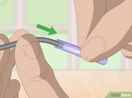 Splicing is the process of combining 2 lengths of wires so they can carry a current. 4 Ways To Splice Wire Wikihow