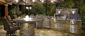 Outdoor Kitchen Plans And Ideas For A