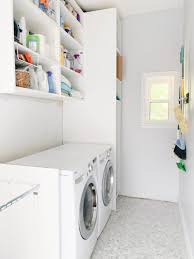 Down comes from the soft, insulating layer of small feathers. Laundry Room Remodel Reveal